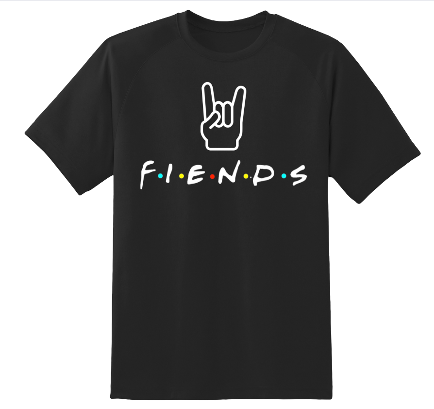 ROCK FIENDS