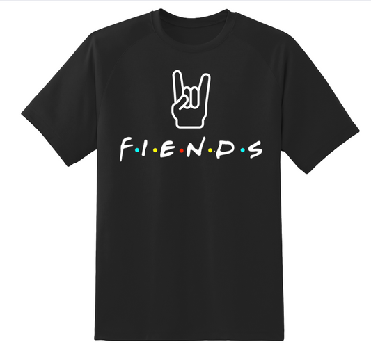 ROCK FIENDS